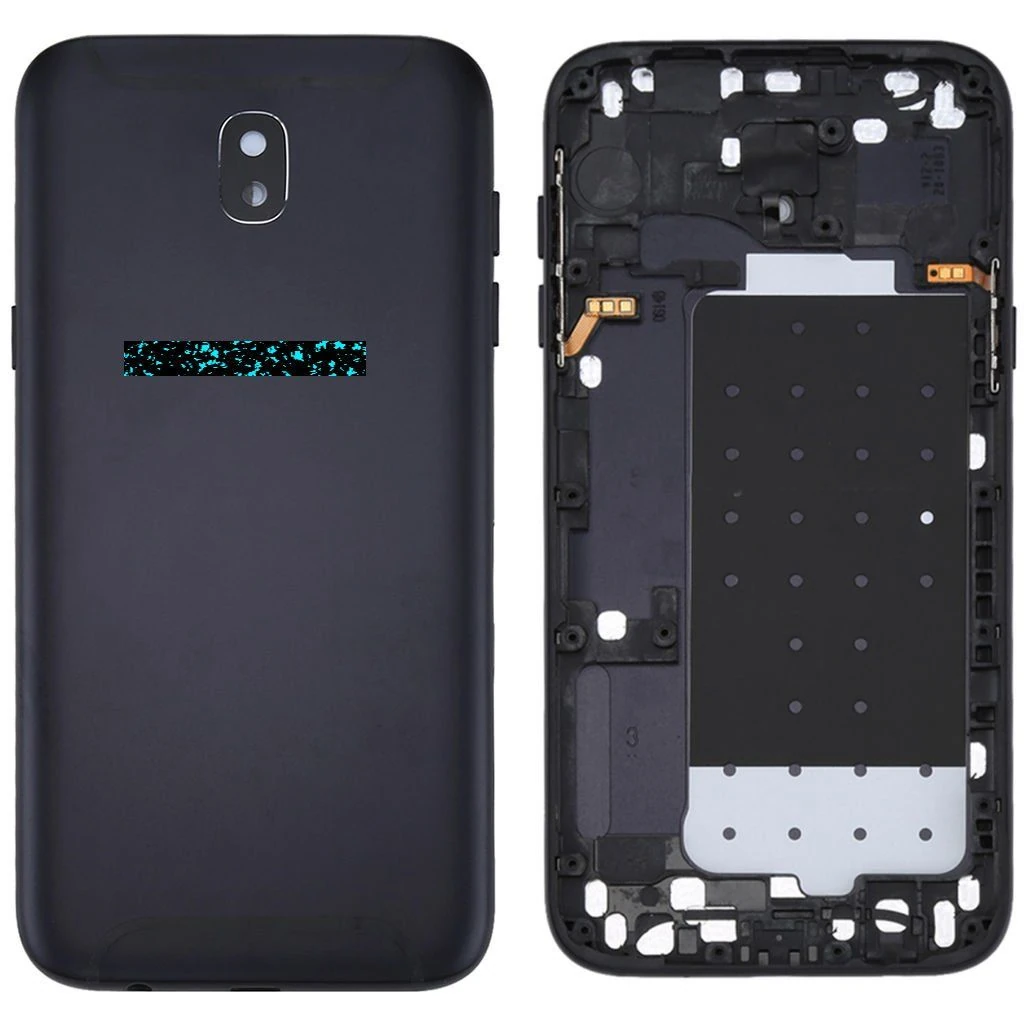Samsung Galaxy J5 2017 SM-J530 Arka Kapak Siyah