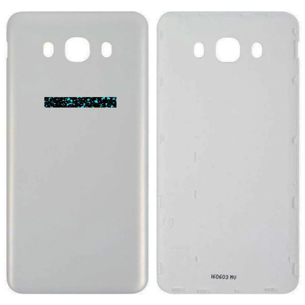 Samsung Galaxy J7 2016 SM-J710 Arka Kapak Beyaz