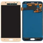Samsung Galaxy J7 Duo SM-J720 Lcd Ekran Dokunmatik Gold