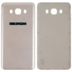 Samsung Galaxy J7 2016 SM-J710 Arka Kapak Gold