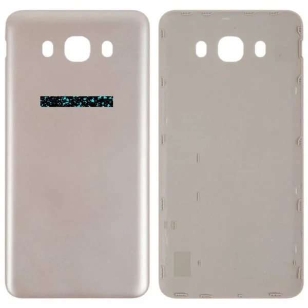 Samsung Galaxy J7 2016 SM-J710 Arka Kapak Gold