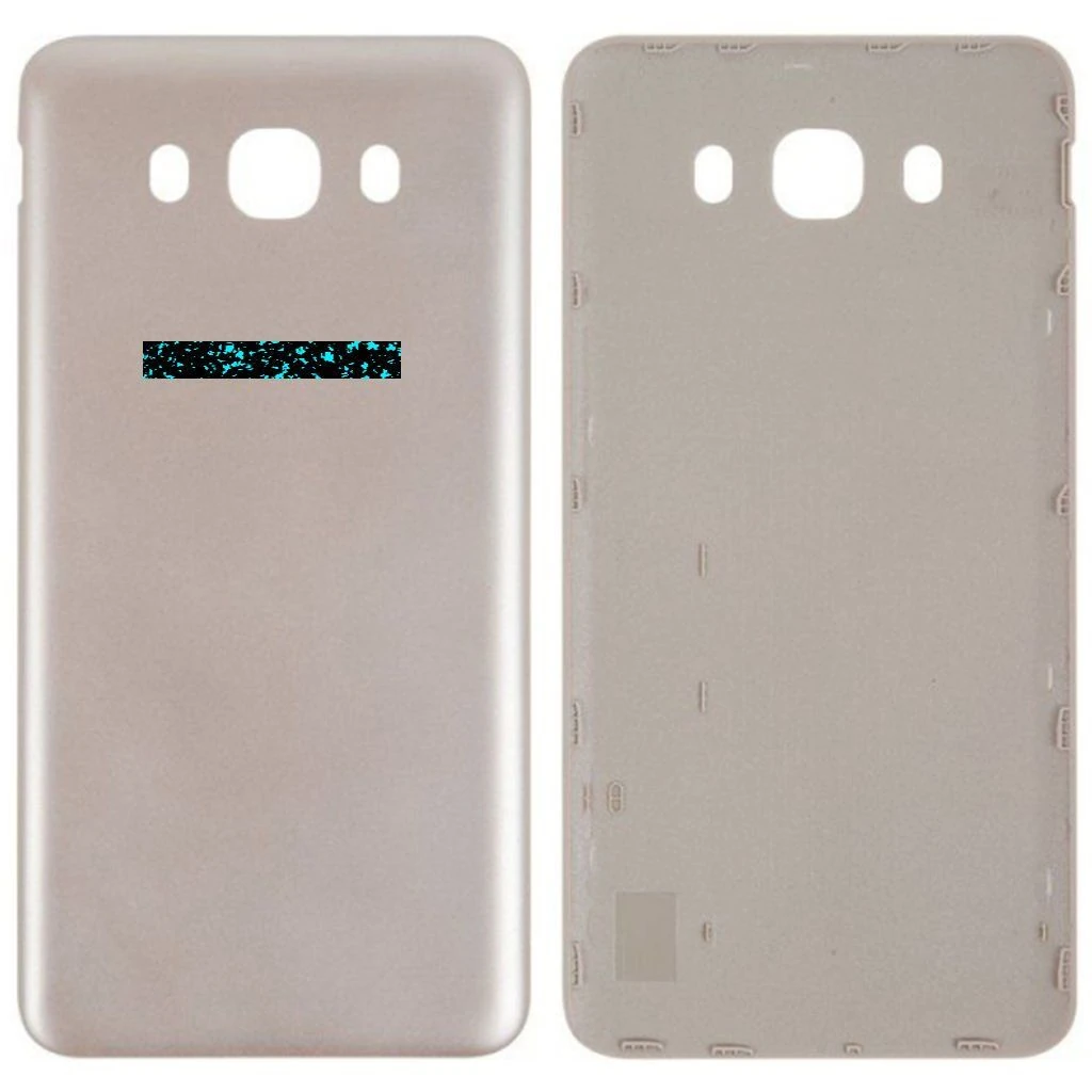 Samsung Galaxy J7 2016 SM-J710 Arka Kapak Gold