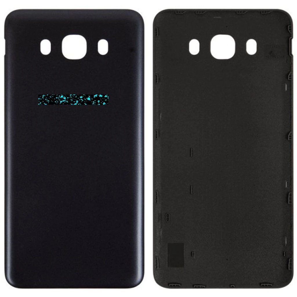 Samsung Galaxy J7 2016 SM-J710 Arka Kapak Siyah