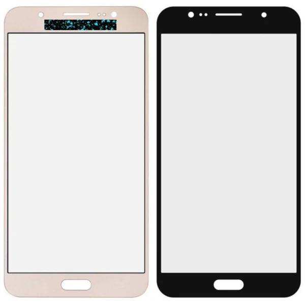Samsung Galaxy J7 2016 SM-J710 Dokunmatik Ön Cam Lens Gold