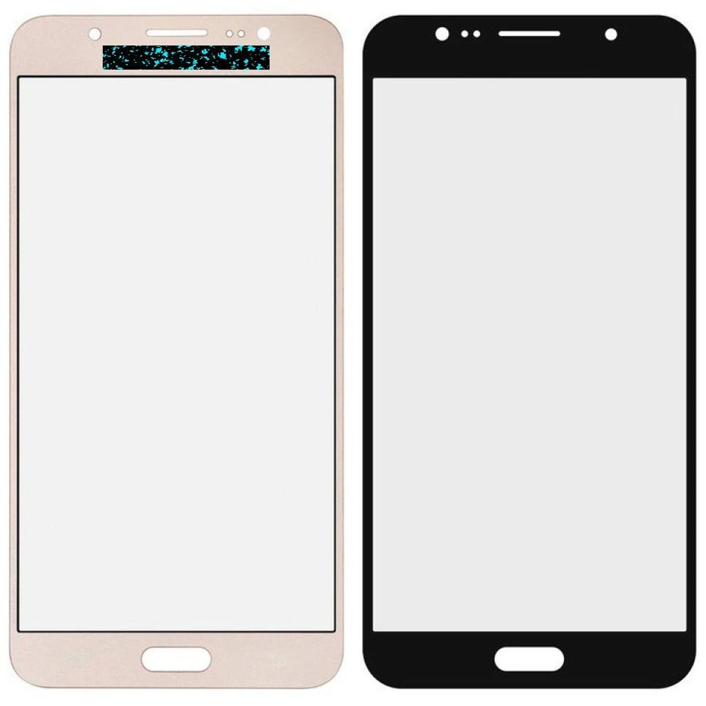 Samsung Galaxy J7 2016 SM-J710 Dokunmatik Ön Cam Lens Gold