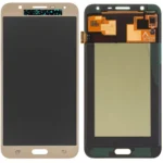 Samsung Galaxy J7 Core SM-J701 Lcd Ekran Dokunmatik Gold