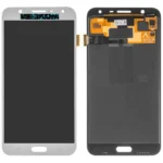 Samsung Galaxy J7 Core SM-J701 Lcd Ekran Dokunmatik Beyaz