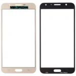 Samsung Galaxy J7 Core SM-J701 Dokunmatik Ön Cam Lens Gold