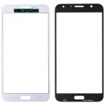 Samsung Galaxy J7 Core SM-J701 Dokunmatik Ön Cam Lens Beyaz