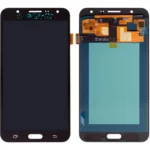 Samsung Galaxy J7 SM-J700 Lcd Ekran Dokunmatik Siyah