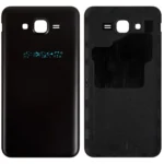 Samsung Galaxy J7 SM-J700 Arka Kapak Siyah