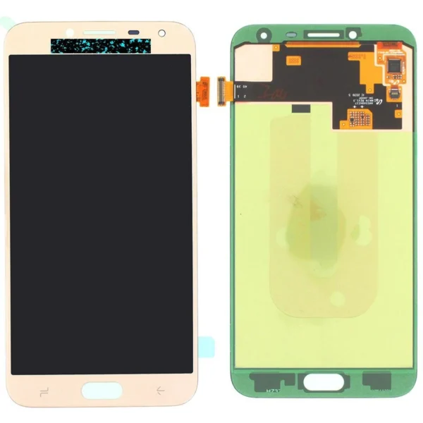 Samsung Galaxy J4 SM-J400 Lcd Ekran Dokunmatik Gold
