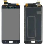 Samsung Galaxy J7 Max SM-G615 Lcd Ekran Dokunmatik Siyah