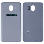 Samsung Galaxy J4 SM-J400 Arka Kapak Mavi