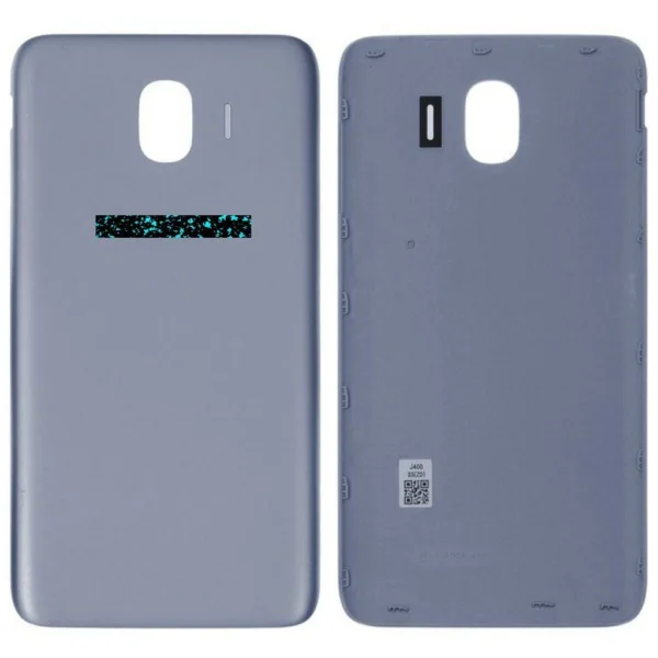 Samsung Galaxy J4 SM-J400 Arka Kapak Mavi