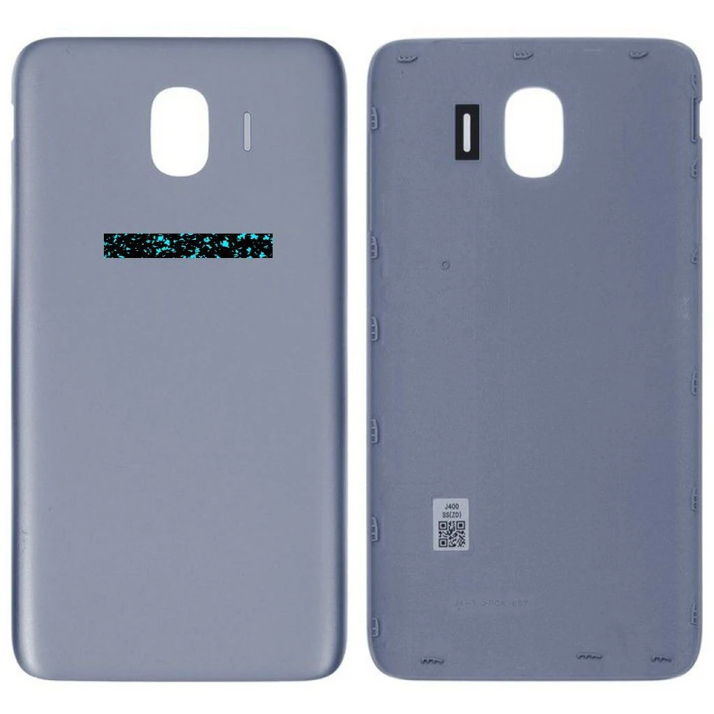 Samsung Galaxy J4 SM-J400 Arka Kapak Mavi