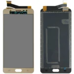 Samsung Galaxy J7 Max SM-G615 Lcd Ekran Dokunmatik Gold