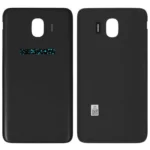 Samsung Galaxy J4 SM-J400 Arka Kapak Siyah