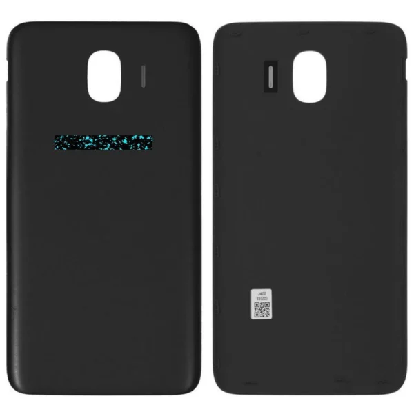 Samsung Galaxy J4 SM-J400 Arka Kapak Siyah