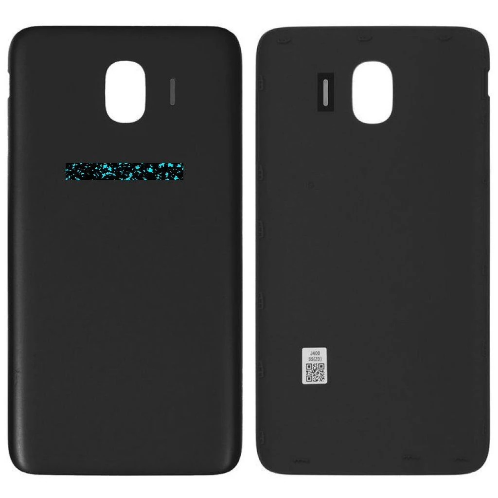 Samsung Galaxy J4 SM-J400 Arka Kapak Siyah