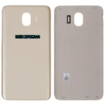 Samsung Galaxy J4 SM-J400 Arka Kapak Gold
