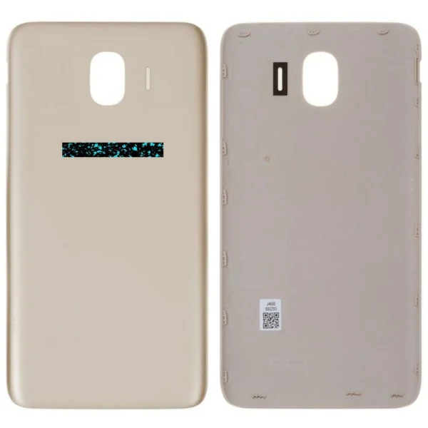 Samsung Galaxy J4 SM-J400 Arka Kapak Gold