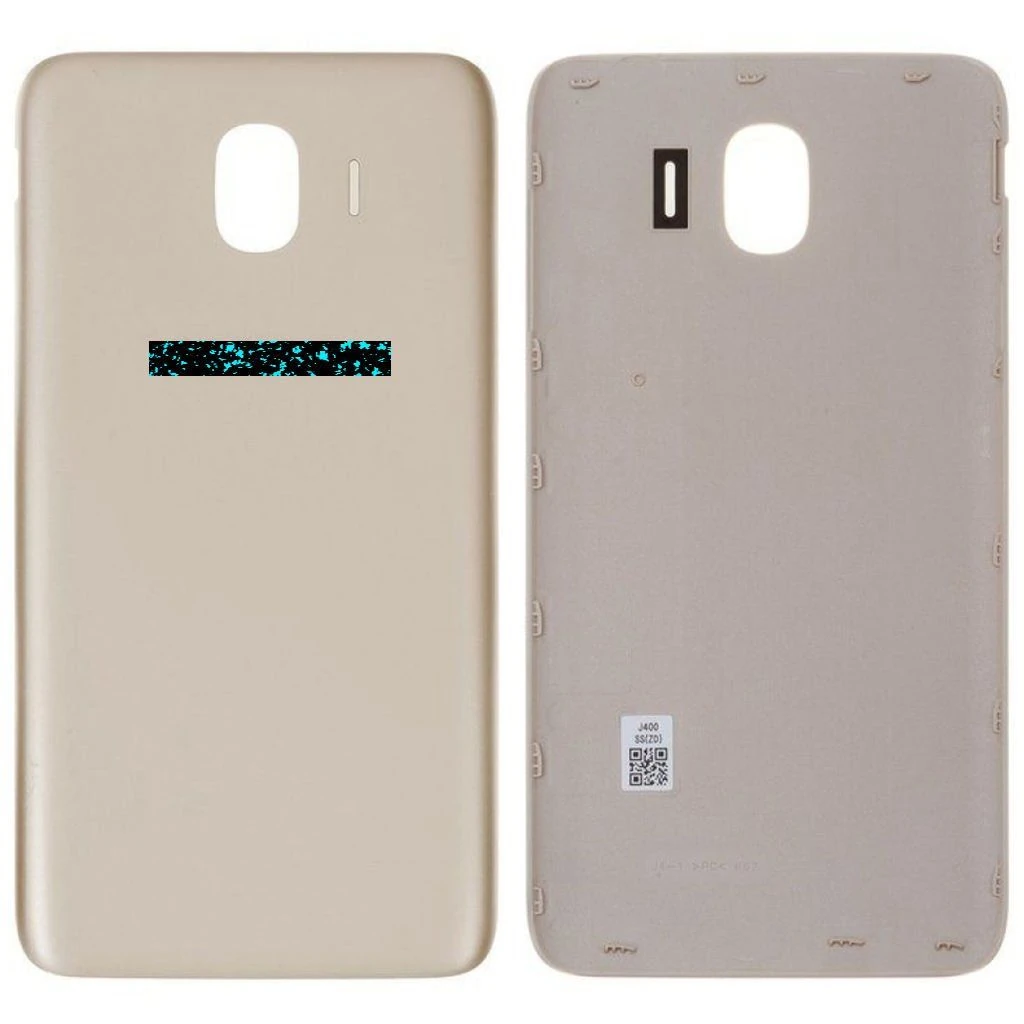 Samsung Galaxy J4 SM-J400 Arka Kapak Gold