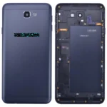 Samsung Galaxy J7 Prime 2 SM-G611 Arka Kapak Siyah