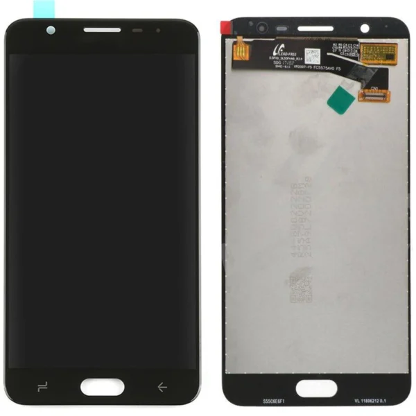 Samsung Galaxy J7 Prime 2 SM-G611 Lcd Ekran Dokunmatik Siyah