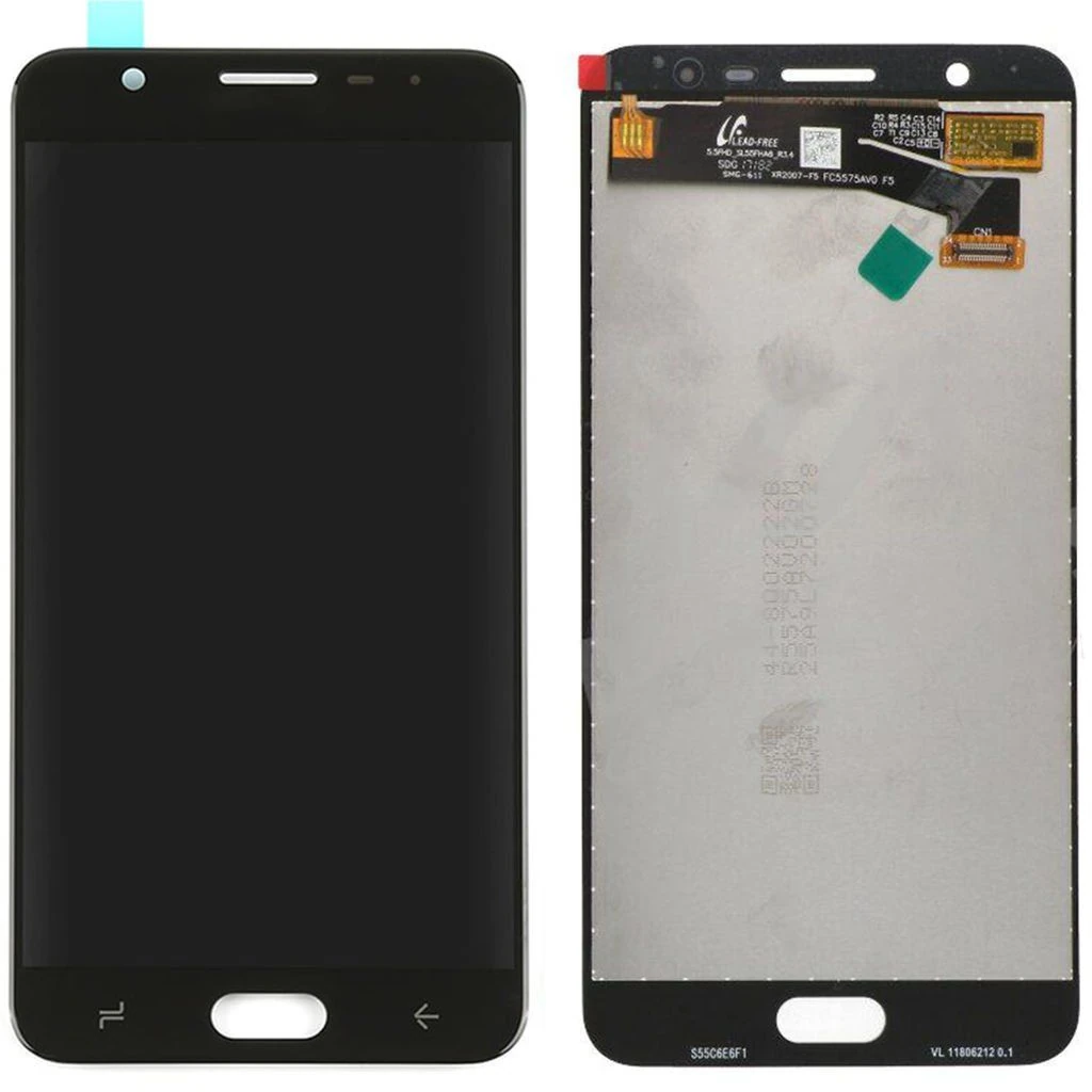 Samsung Galaxy J7 Prime 2 SM-G611 Lcd Ekran Dokunmatik Siyah