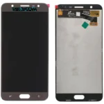 Samsung Galaxy J7 Prime 2 SM-G611 Lcd Ekran Dokunmatik Gold