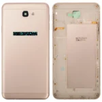 Samsung Galaxy J7 Prime 2 SM-G611 Arka Kapak Gold