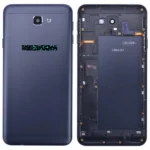 Samsung Galaxy J7 Prime SM-G610 Arka Kapak Siyah