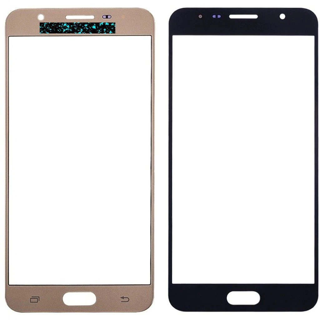 Samsung Galaxy J7 Prime SM-G610 Dokunmatik Ön Cam Lens Gold