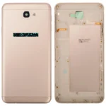 Samsung Galaxy J7 Prime SM-G610 Arka Kapak Gold