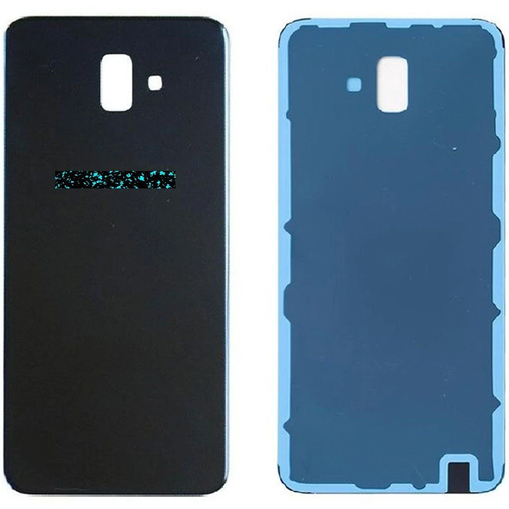 Samsung Galaxy J6 Plus SM-J610 Arka Kapak Siyah