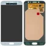 Samsung Galaxy J7 Pro SM-J730 Lcd Ekran Dokunmatik Silver