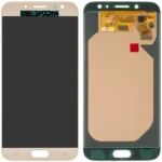 Samsung Galaxy J7 Pro SM-J730 Lcd Ekran Dokunmatik Gold