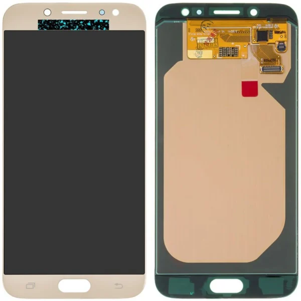 Samsung Galaxy J7 Pro SM-J730 Lcd Ekran Dokunmatik Gold