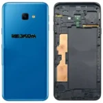 Samsung Galaxy J4 Core SM-J410 Arka Kapak Mavi