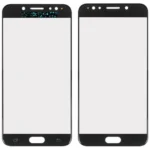 Samsung Galaxy J7 Plus SM-C710 Dokunmatik Ön Cam Lens Siyah