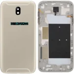 Samsung Galaxy J7 Pro SM-J730 Arka Kapak Gold