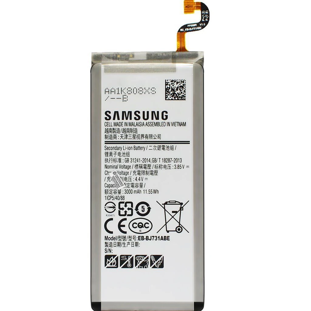 Samsung Galaxy J7 Plus SM-C710 Batarya Pil – Orjinal