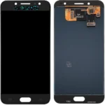 Samsung Galaxy C8 SM-C7100 Lcd Ekran Dokunmatik Siyah