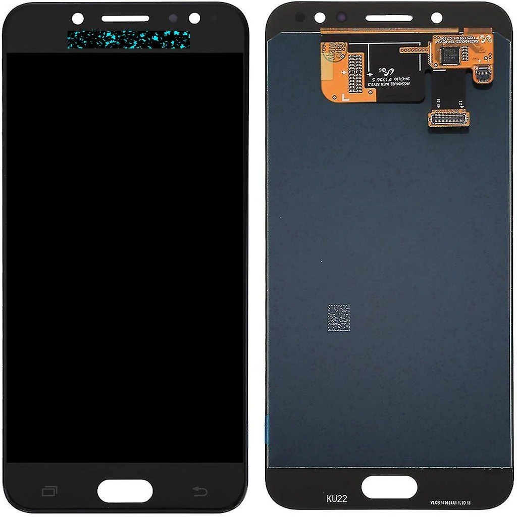 Samsung Galaxy C8 SM-C7100 Lcd Ekran Dokunmatik Siyah