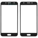 Samsung Galaxy C8 SM-C7100 Dokunmatik Ön Cam Lens Siyah