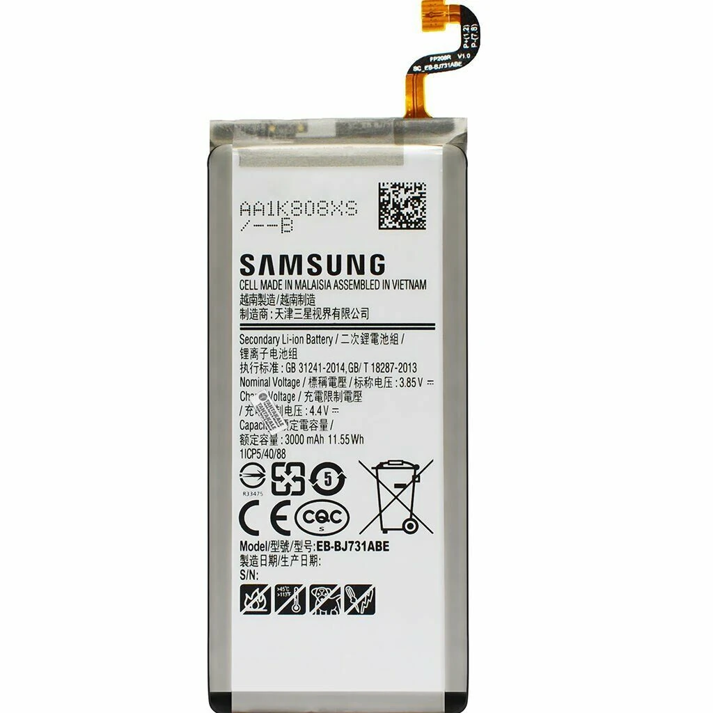 Samsung Galaxy C8 SM-C7100 Batarya Pil – Orjinal