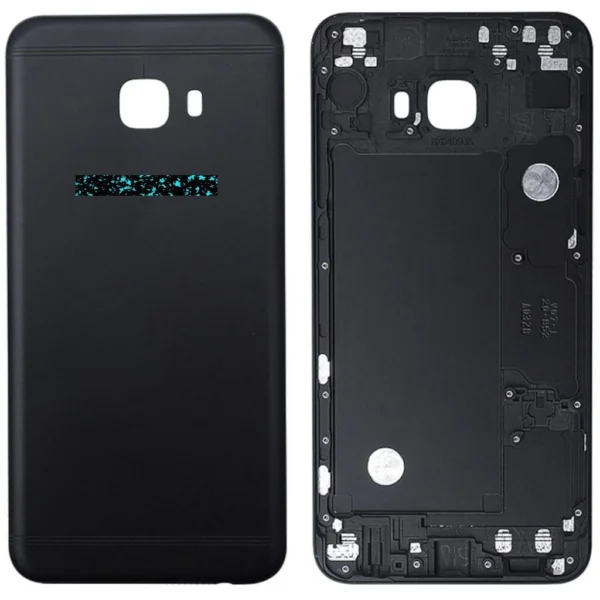 Samsung Galaxy C5 Pro SM-C5010 Arka Kapak Siyah