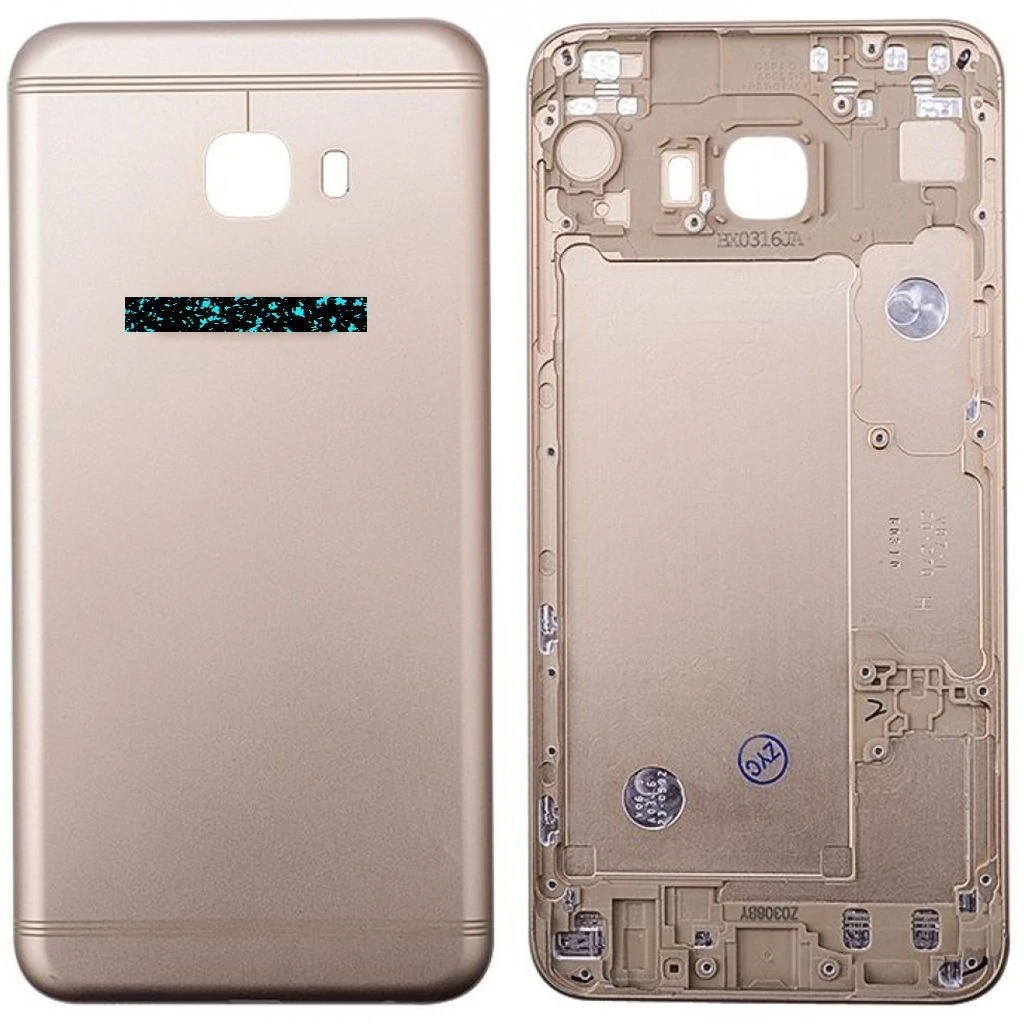 Samsung Galaxy C5 Pro SM-C5010 Arka Kapak Gold
