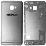 Samsung Galaxy C7 SM-C7000 Arka Kapak Siyah